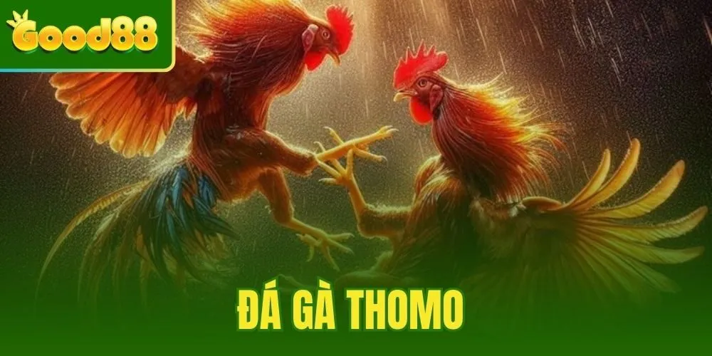 Đá Gà Thomo