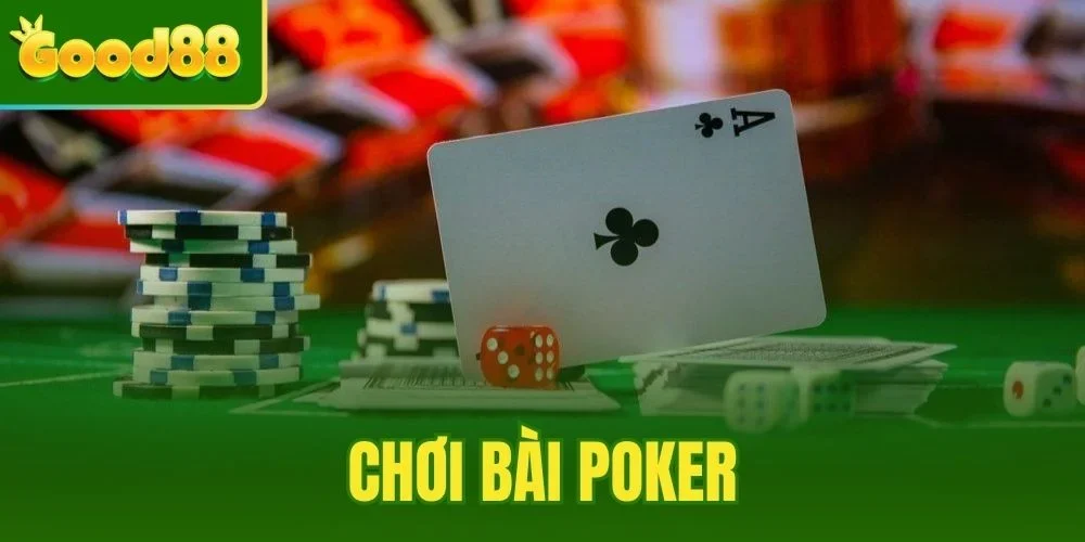 Chơi Bài Poker Cho Người Mới: Luật Chơi Và Cách Bắt Đầu