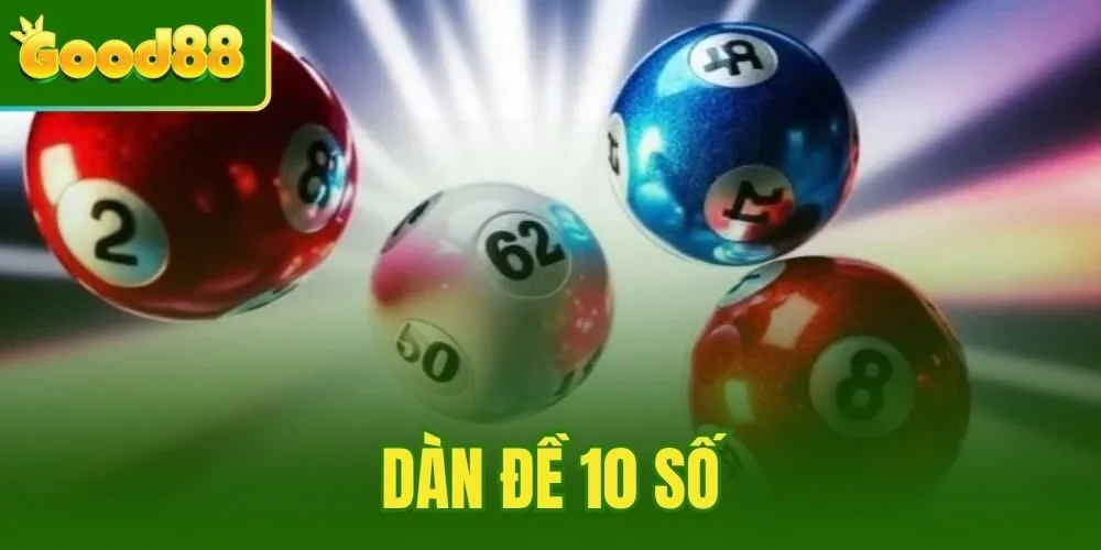 Dàn Đề 10 Số