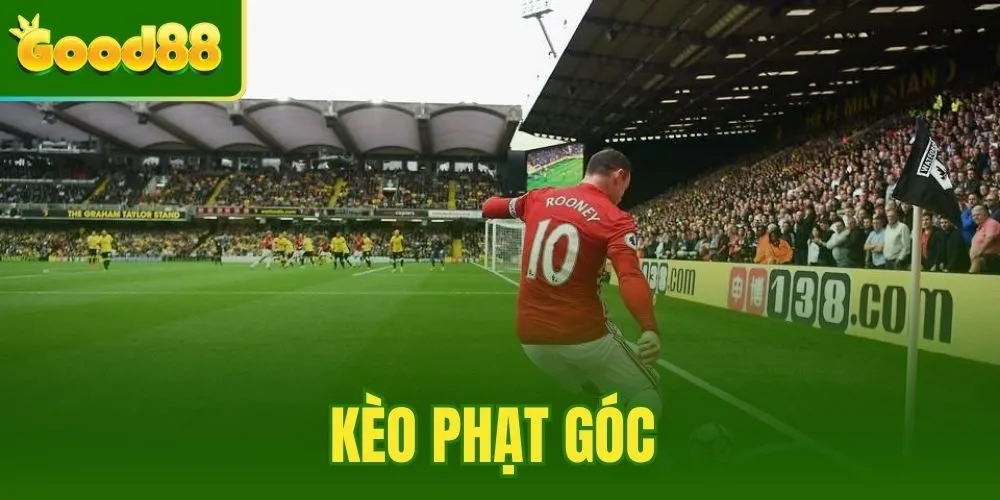 Kèo Phạt Góc
