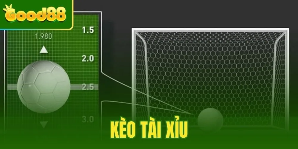 Kèo Tài Xỉu