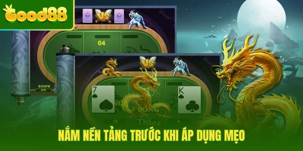 Cơ chế chia bài và nguyên tắc dự đoán cơ bản