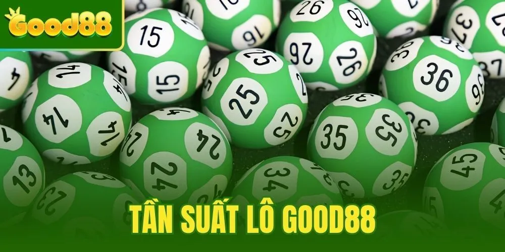 tần suất lô Good88